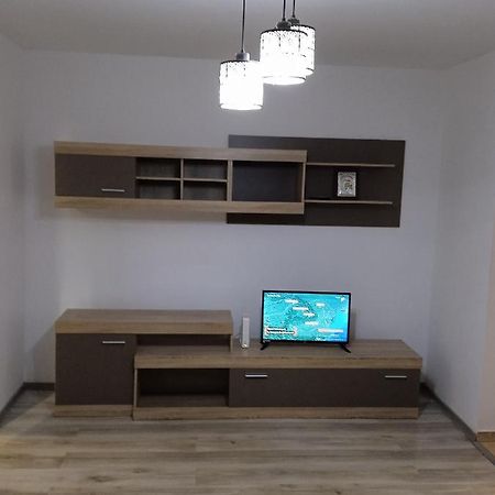 4 Rooms Apartment Tulcea Luaran gambar
