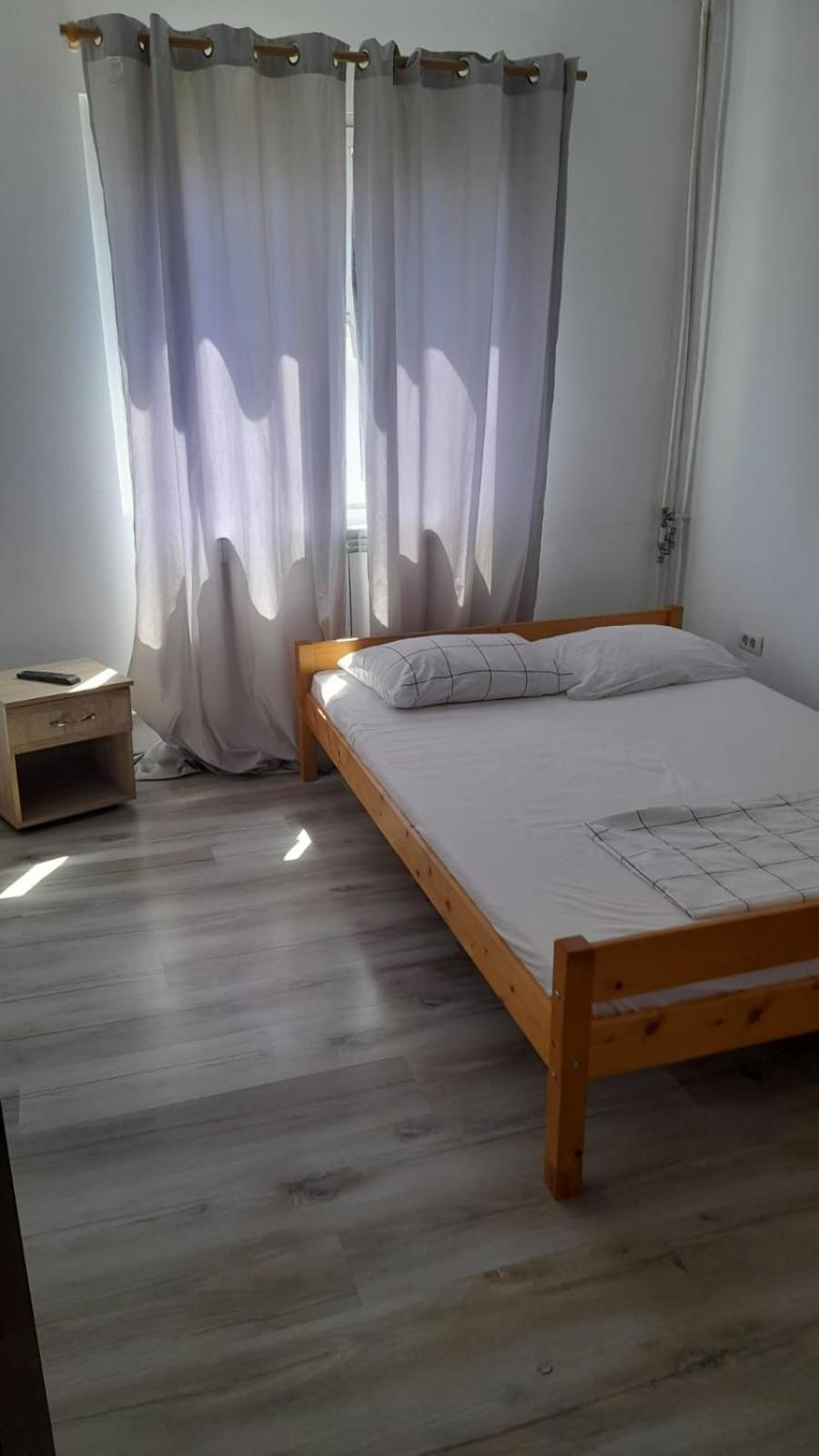 4 Rooms Apartment Tulcea Luaran gambar