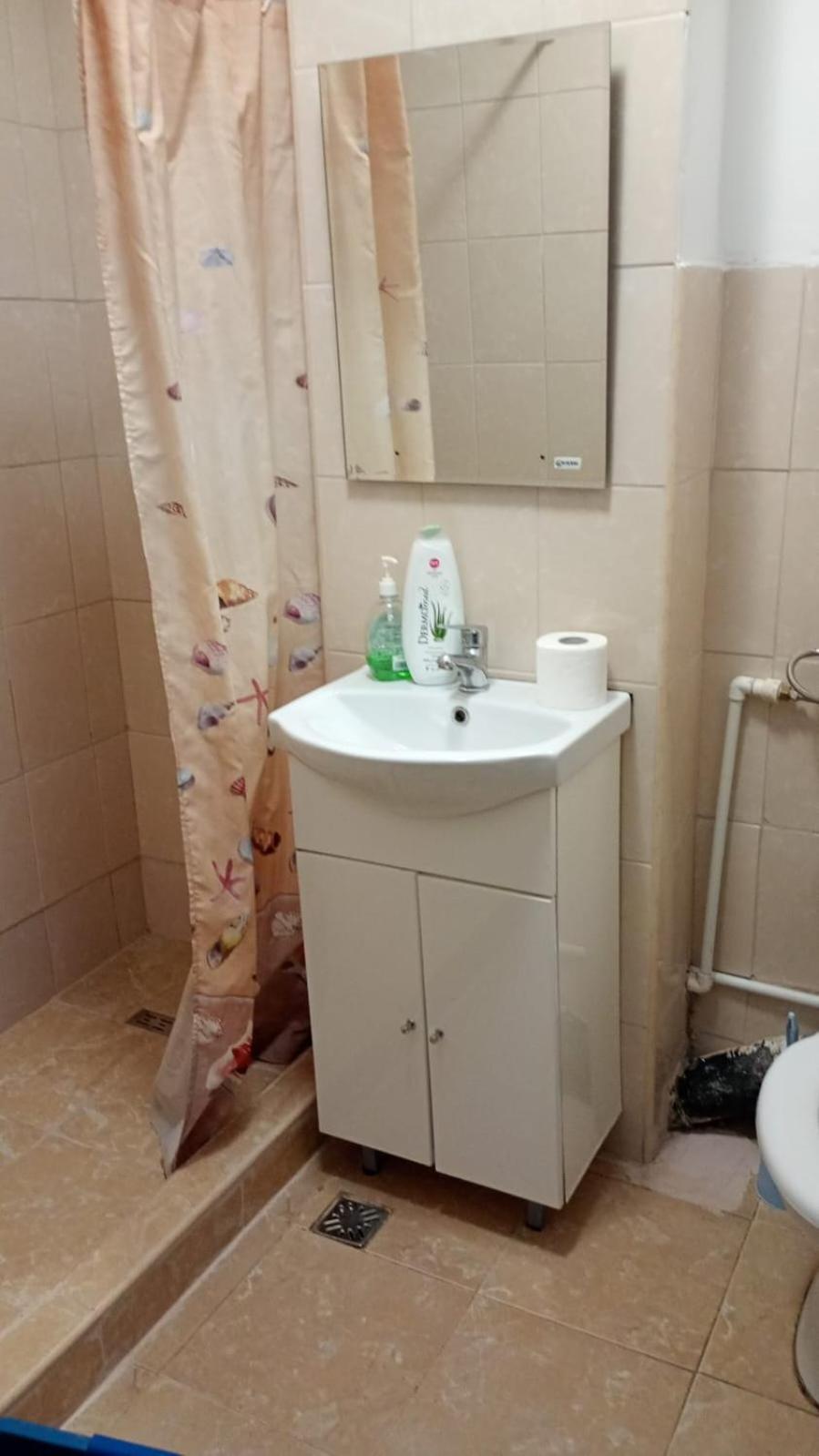 4 Rooms Apartment Tulcea Luaran gambar