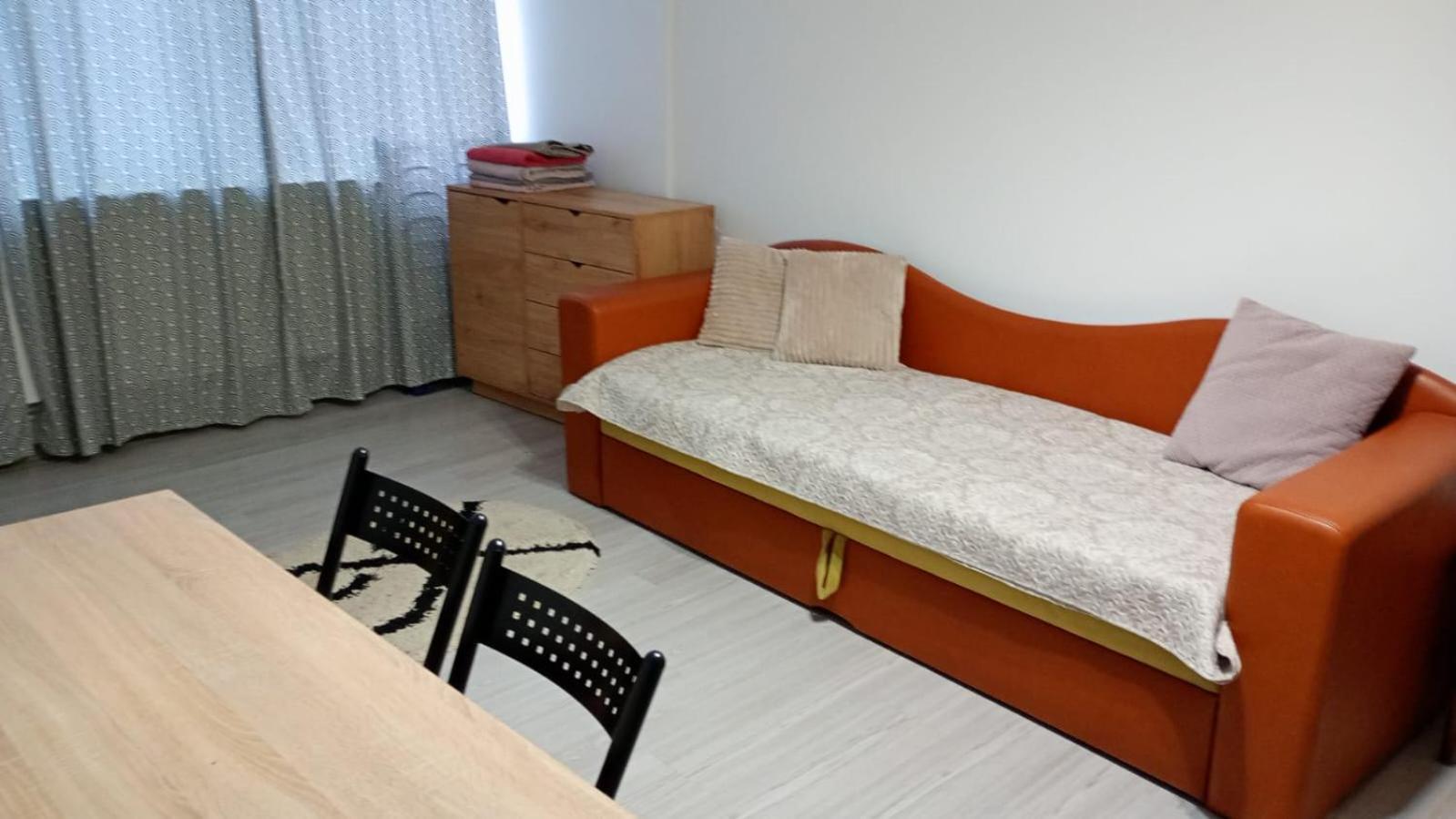 4 Rooms Apartment Tulcea Luaran gambar
