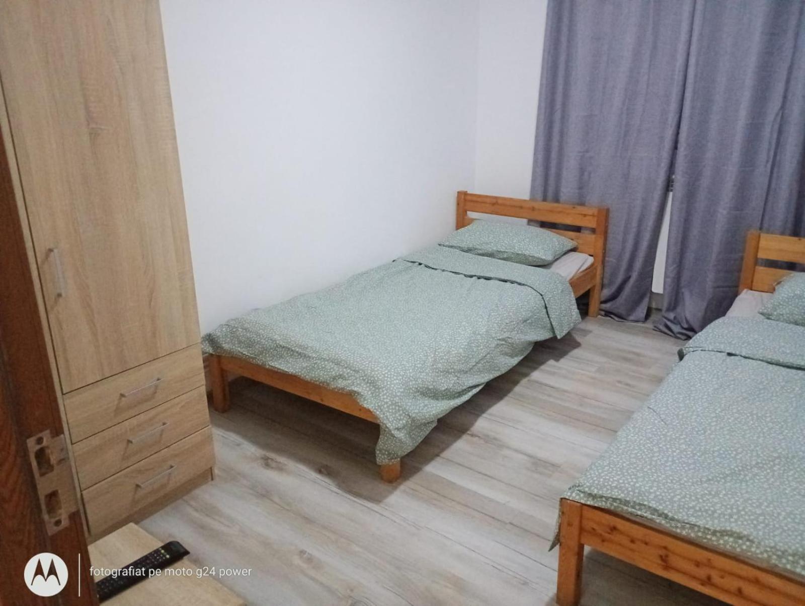 4 Rooms Apartment Tulcea Luaran gambar