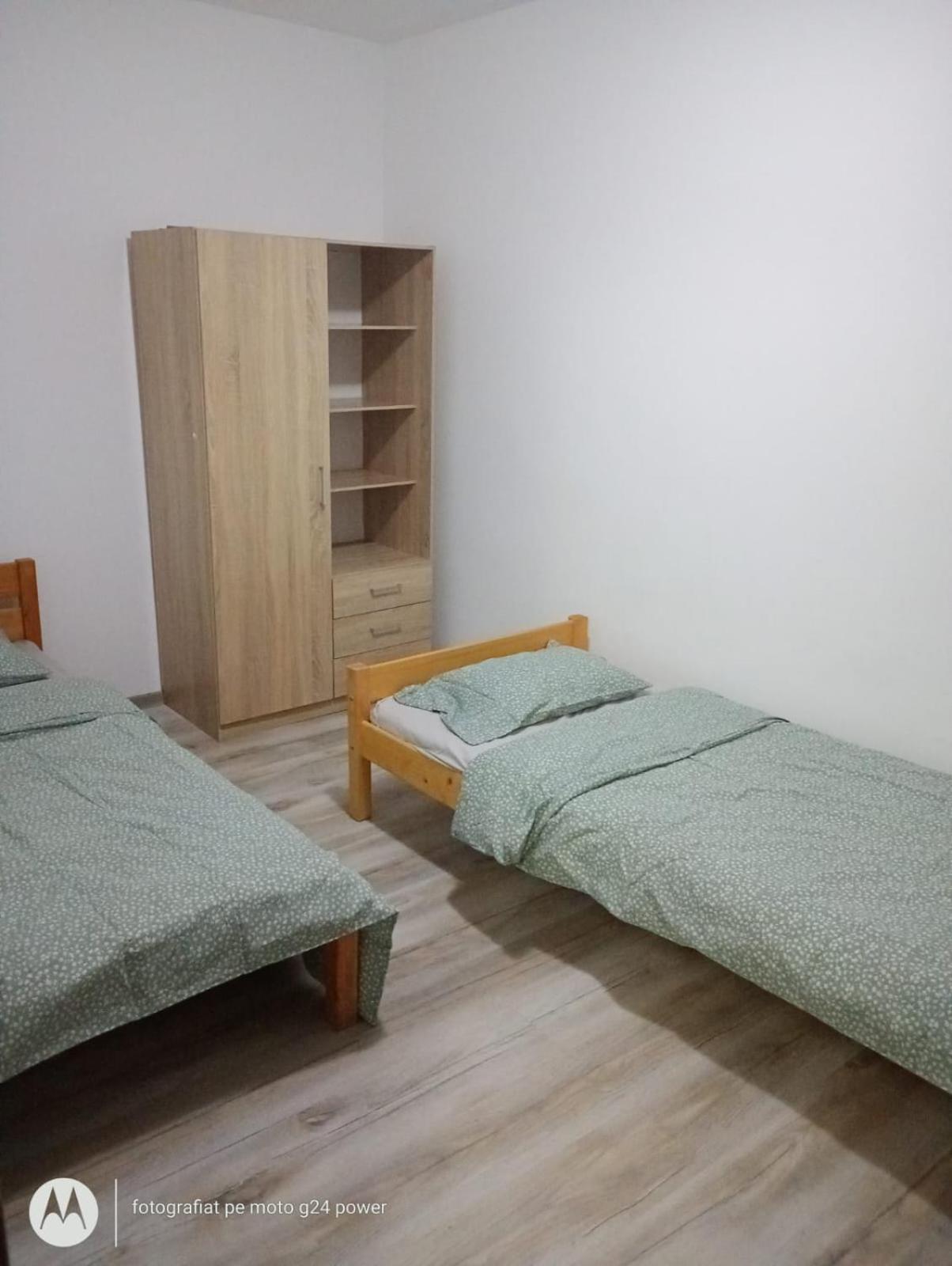 4 Rooms Apartment Tulcea Luaran gambar